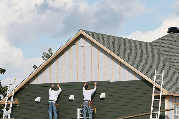 Siding for New Construction